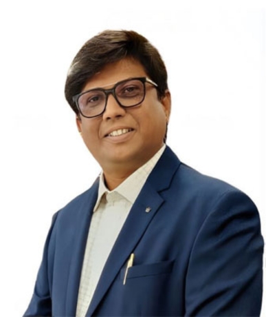 DR. KIRAN BADGUJAR