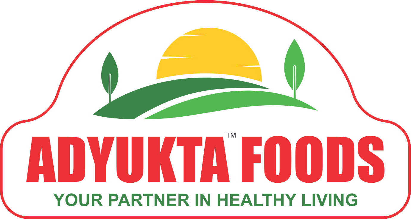 Adyukta Foods logo