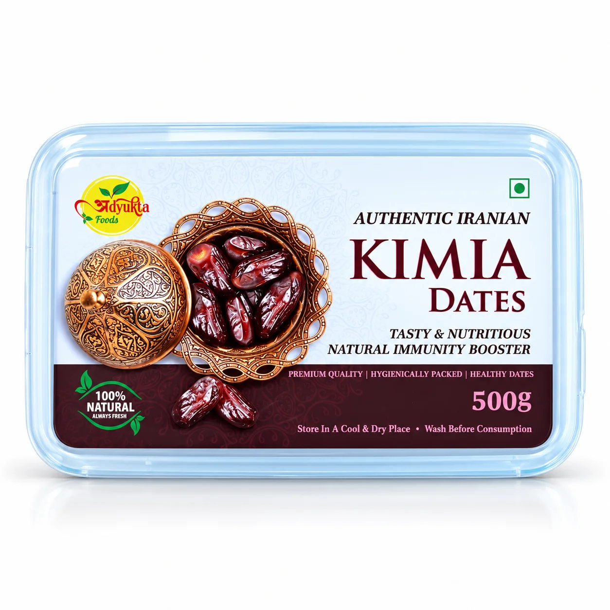 Kimia Dates